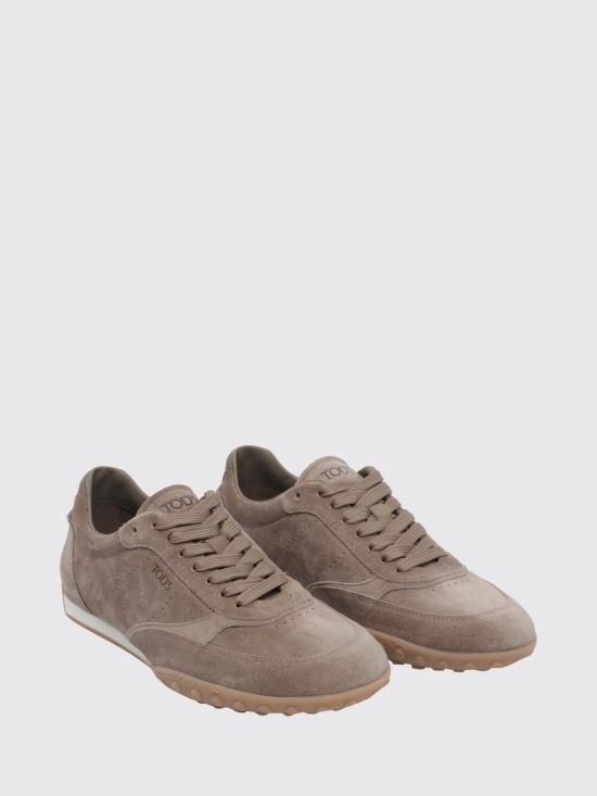 26FW 토즈 스니커즈 XXM13M0KO30VNW 81RD Brown - TODS
