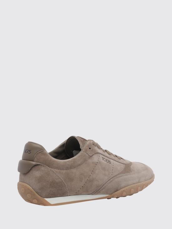 26FW 토즈 스니커즈 XXM13M0KO30VNW 81RD Brown - TODS