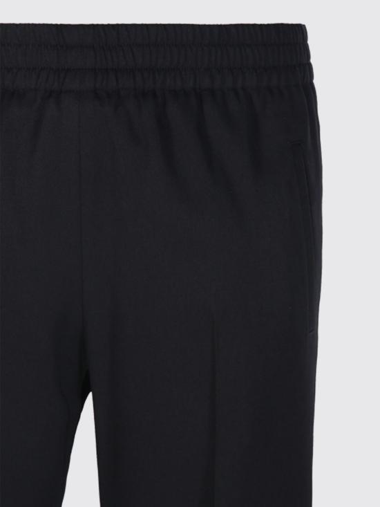 26FW 골든구스 수트 팬츠 GWP00821P00117090100 Black - GOLDEN GOOSE