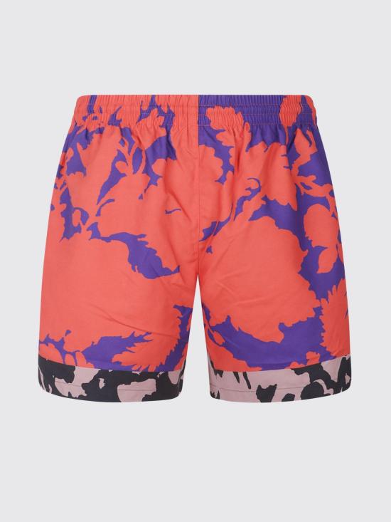 26SS 드리스 반 노튼 스윔팬츠 225003166 351 Green - DRIES VAN NOTEN