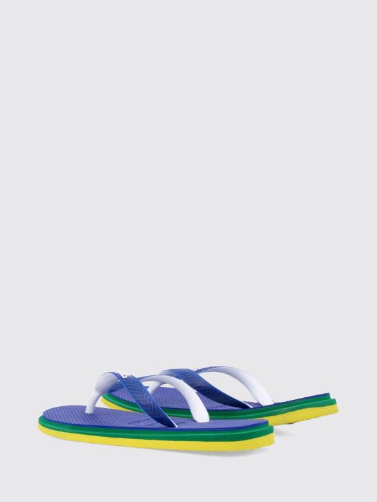 26SS 하바이아나스 뮬/슬리퍼 4149927 2711 Gnawed Blue - HAVAIANAS