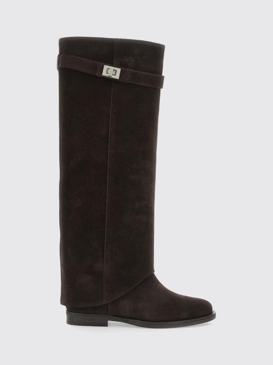 26FW 비아로마 부츠 4668 TESTADIMORO Dark