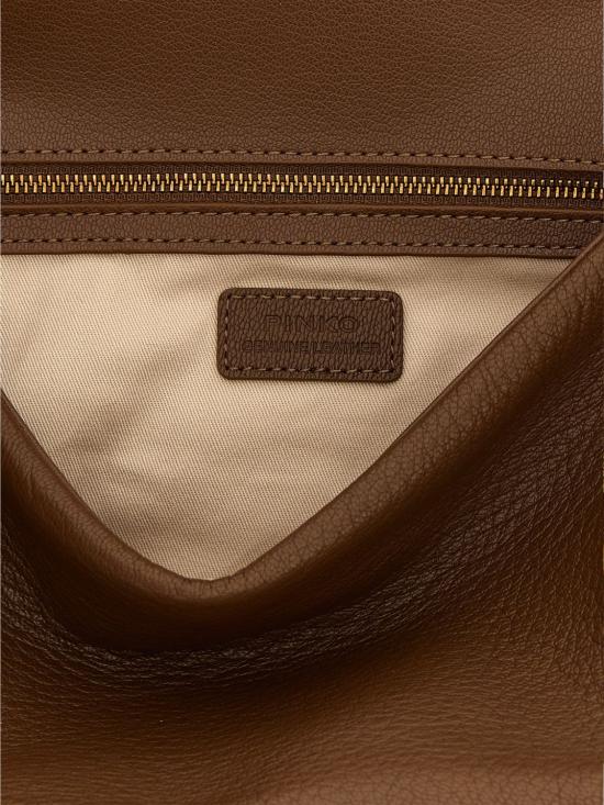 26FW 핑코 숄더백 107022A3CX M37Q Leather - PINKO