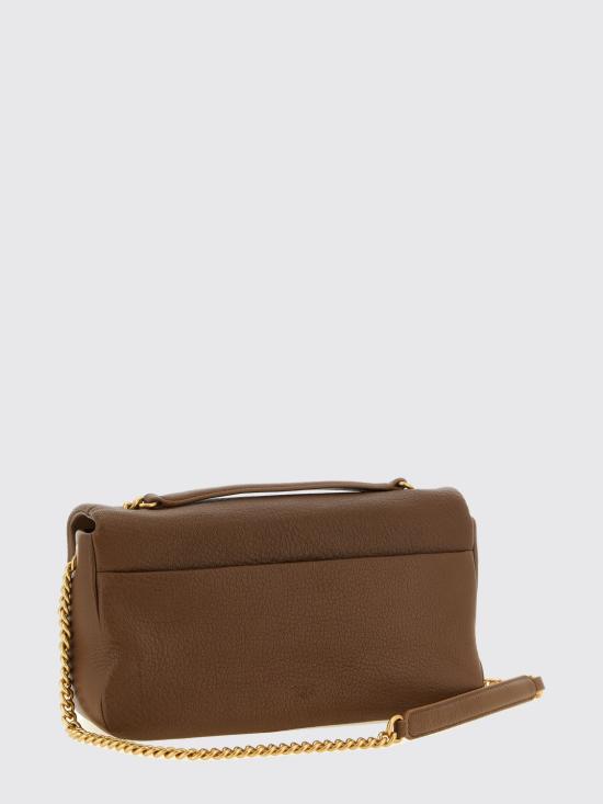 26FW 핑코 숄더백 107022A3CX M37Q Leather - PINKO