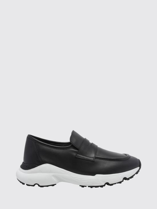 26FW 토즈 로퍼 XXW54C0JC40N6M 9999 Black