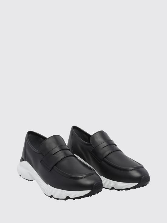 26FW 토즈 로퍼 XXW54C0JC40N6M 9999 Black - TODS