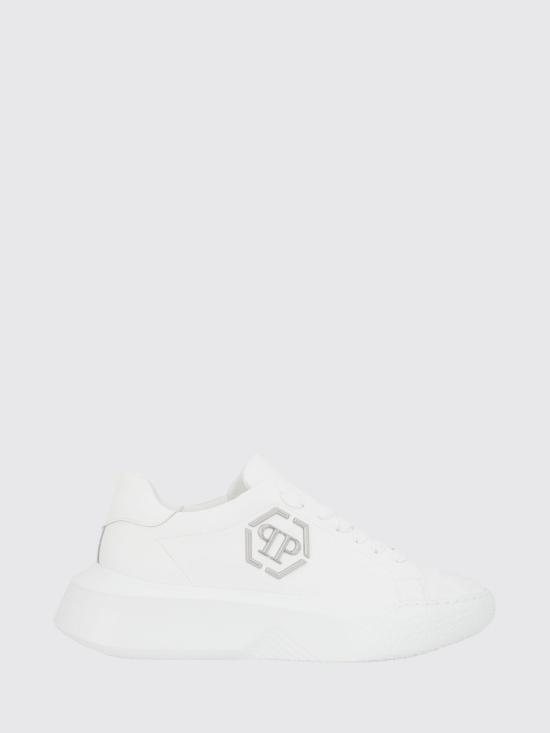 26SS 필립 플레인 스니커즈 UAFSUSC1081PLE010N 01 White