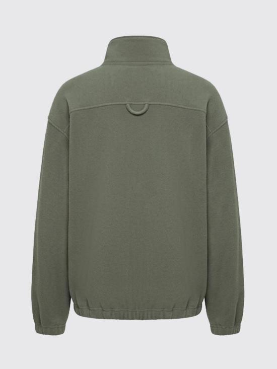 26SS 리에르 집업 니트 NFL14 FOG FL Grey - RIER