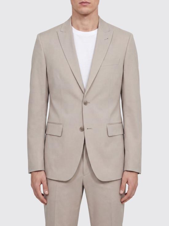 26SS 리에르 수트 자켓 JKT40 LGY SUIT Grey