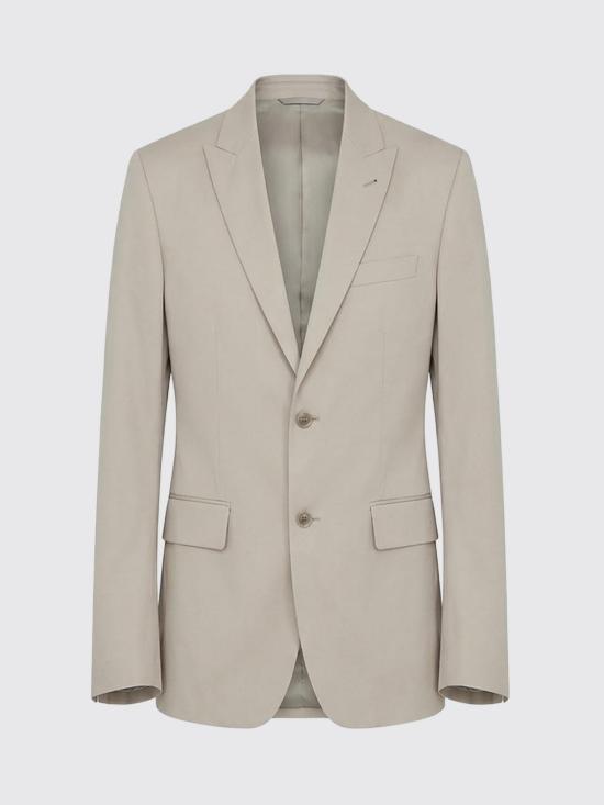 26SS 리에르 수트 자켓 JKT40 LGY SUIT Grey - RIER