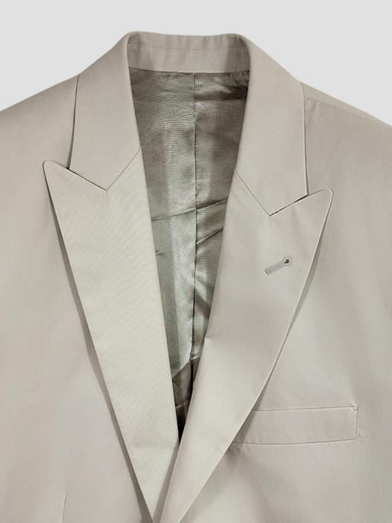26SS 리에르 수트 자켓 JKT40 LGY SUIT Grey - RIER