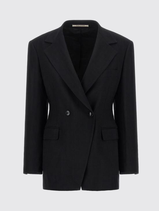 26SS 딸리아토레 수트 세트 TASTRA1BEI340159 EN814 Black - TAGLIATORE