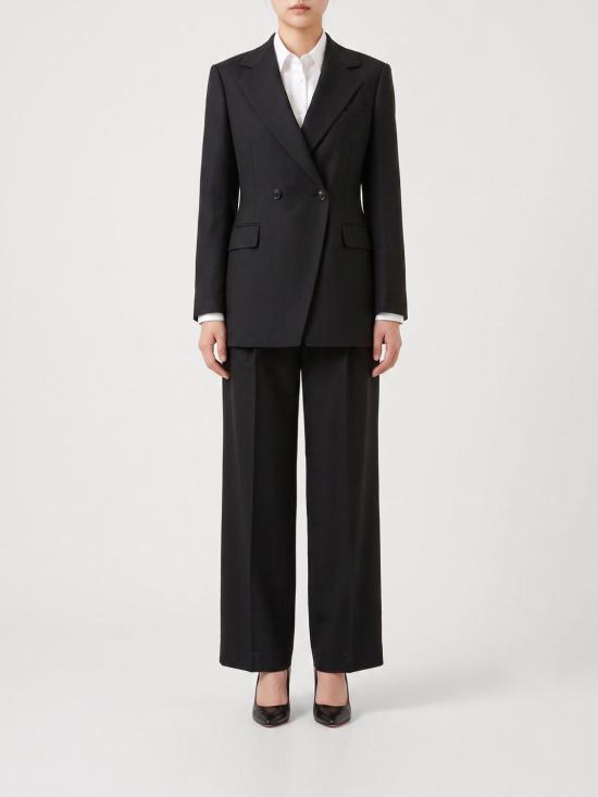 26SS 딸리아토레 수트 세트 TASTRA1BEI340159 EN814 Black