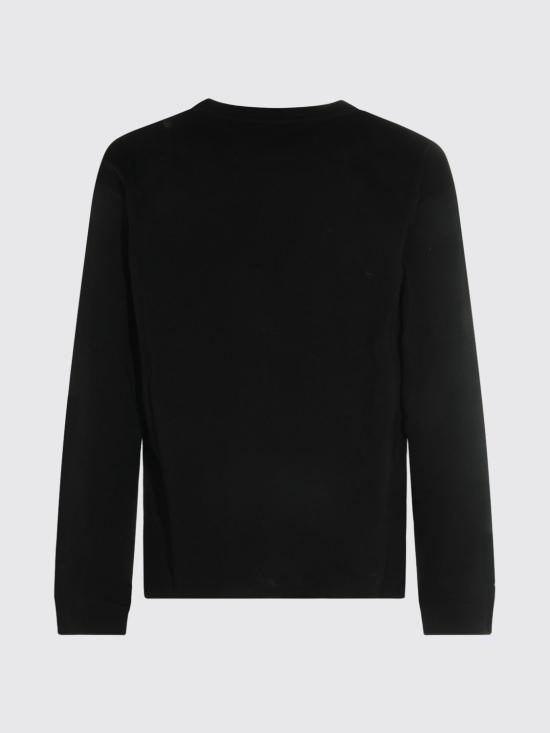 26FW 발렌티노 가라바니 긴팔 티셔츠 MG18NBM3 9RA Black - VALENTINO GARAVANI