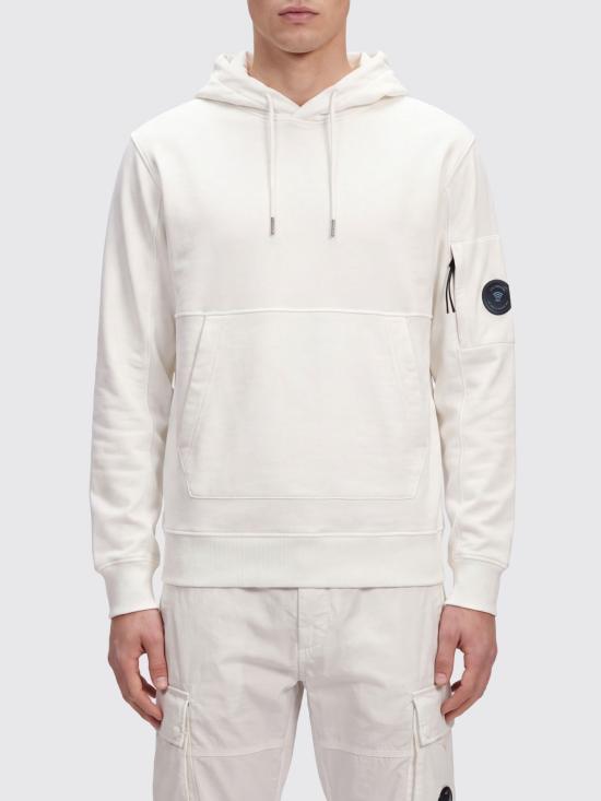 26FW 씨피 컴퍼니 후드 티셔츠 RCCMSS714M005086W 103 White