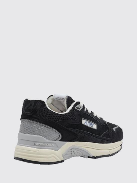 26FW 오트리 HYPERWAY 하이퍼웨이 스니커즈 HYLW WM02 Black - AUTRY