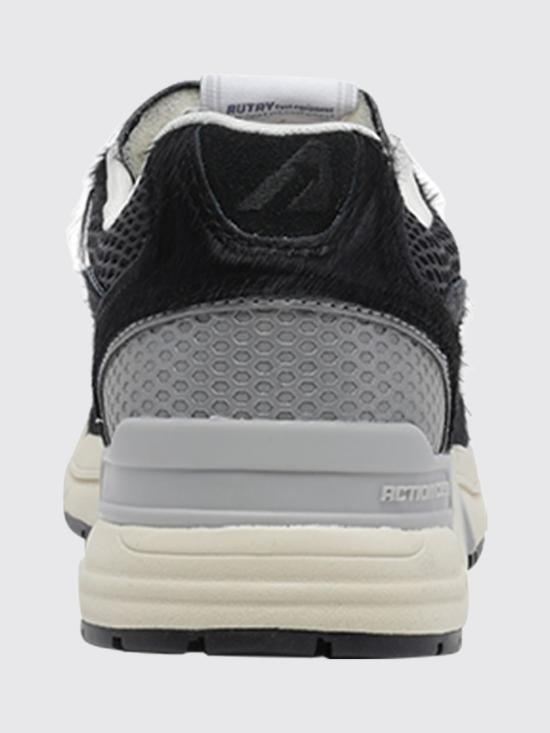 26FW 오트리 HYPERWAY 하이퍼웨이 스니커즈 HYLW WM02 Black - AUTRY