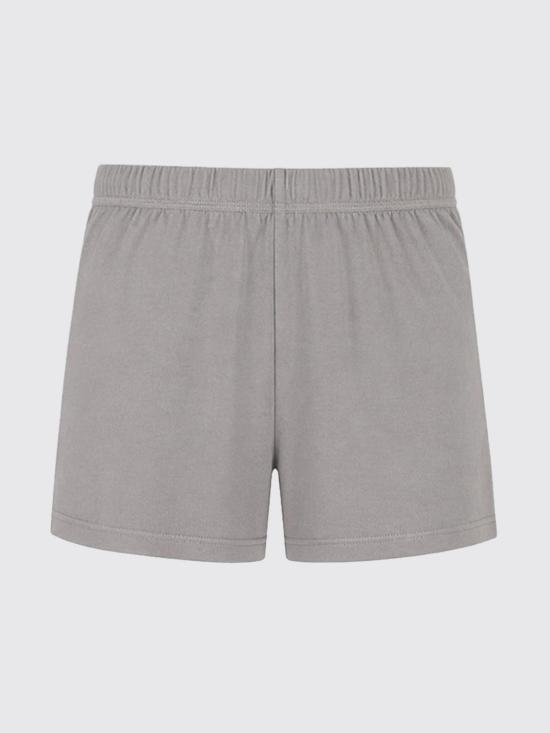 26SS 리에르 숏팬츠 TRS34 LGY JRS Grey - RIER