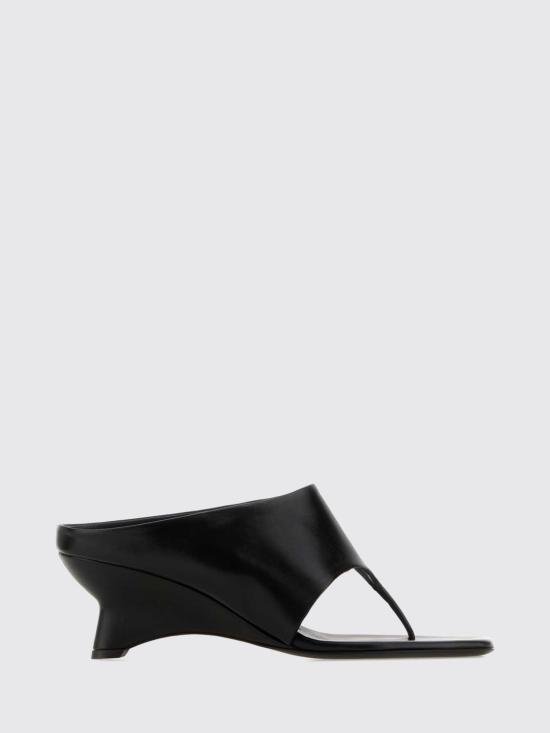 26SS 케이트 뮬/슬리퍼 F31081027L1027 200 Black