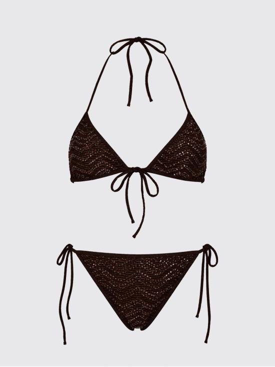 26SS 미소니 비키니 수영복 MS26SP0IBV00IT S80EQ Brown - MISSONI