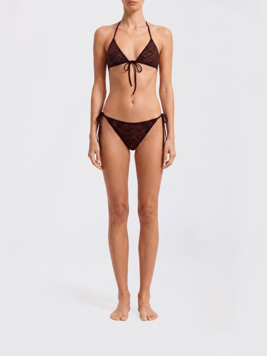 26SS 미소니 비키니 수영복 MS26SP0IBV00IT S80EQ Brown