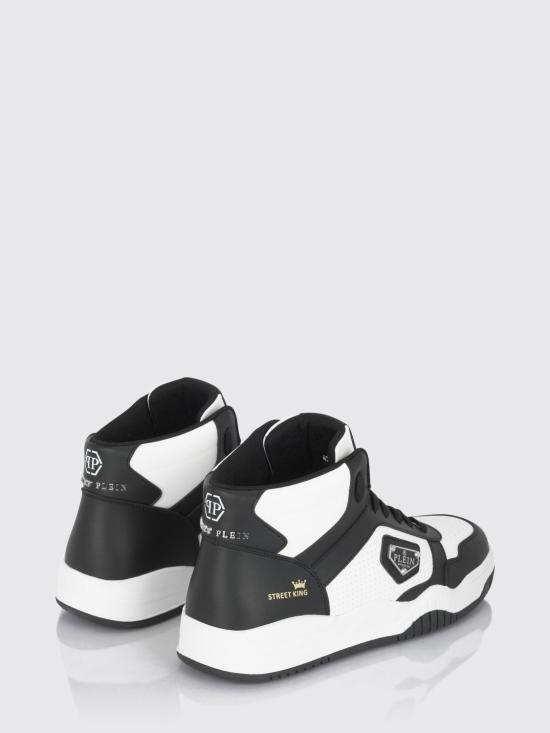 26SS 필립 플레인 스니커즈 LAESUSC0976PLE005N 0102 White - PHILIPP PLEIN