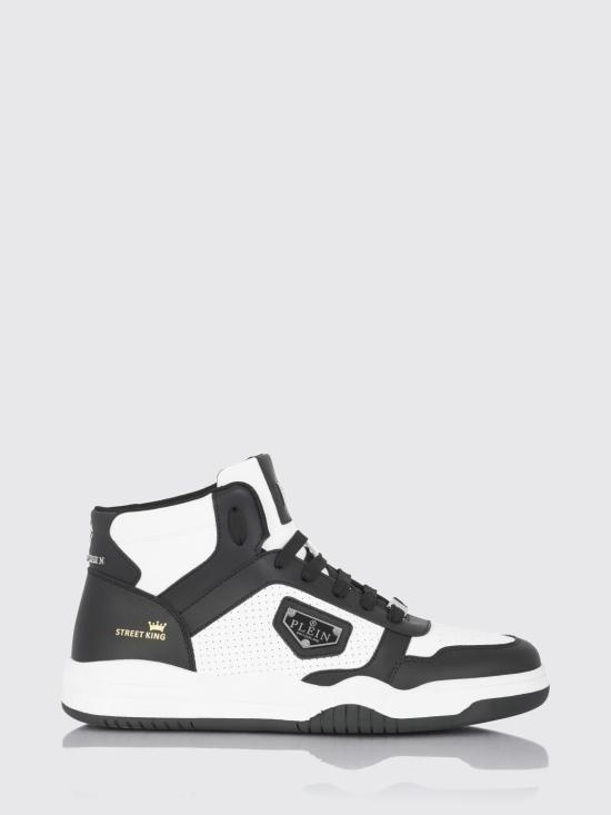 26SS 필립 플레인 스니커즈 LAESUSC0976PLE005N 0102 White