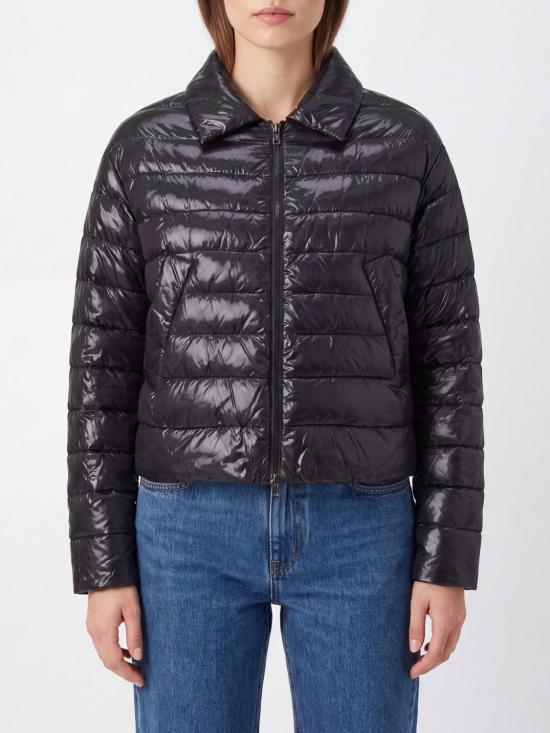 26SS 에르노 숏패딩 PI002223D12017Z 9300 Black