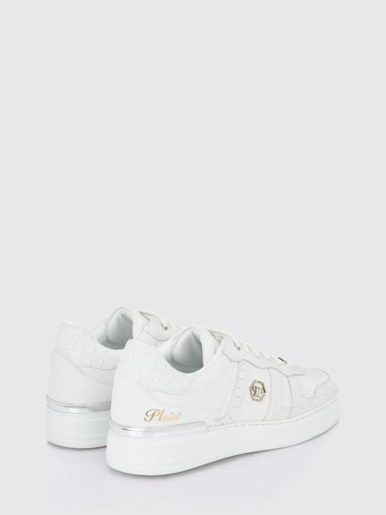 26SS 필립 플레인 스니커즈 FAESUSC0820PLE067N 01 White - PHILIPP PLEIN