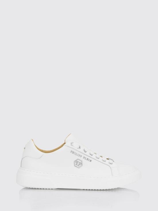 26SS 필립 플레인 스니커즈 LAESUSC1048PLE010N 01 White