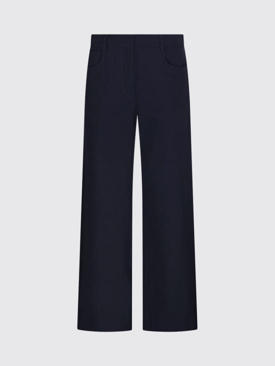 26FW 에스막스마라 스트레이트 팬츠 2629136031600 030 Blue - 'S MAX MARA