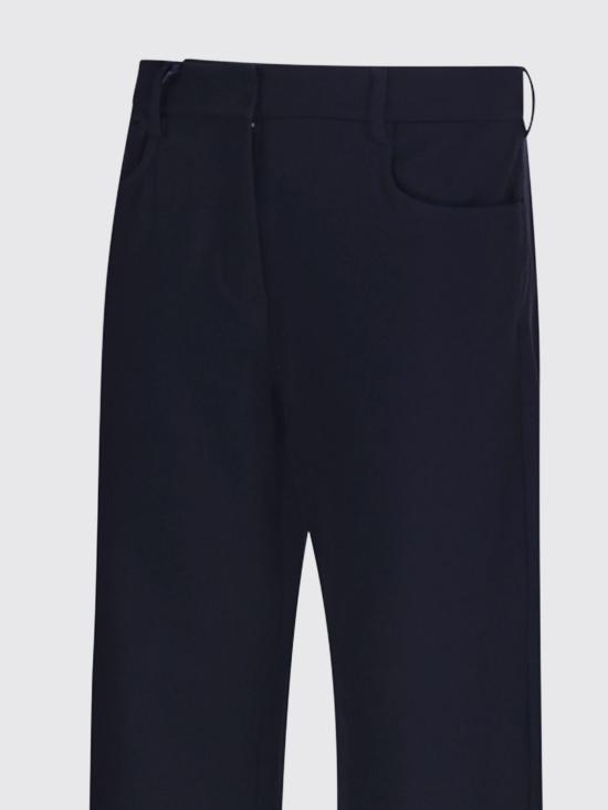 26FW 에스막스마라 스트레이트 팬츠 2629136031600 030 Blue - 'S MAX MARA