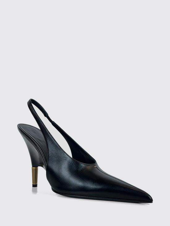 26SS 케이트 힐/펌프스 F20481027L1027 200 Black - KHAITE