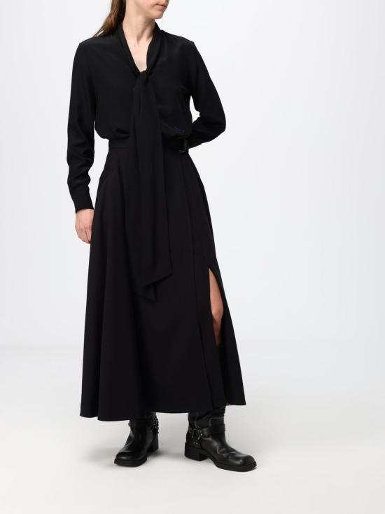 26FW 버버리 셔츠 8129795 Black - BURBERRY
