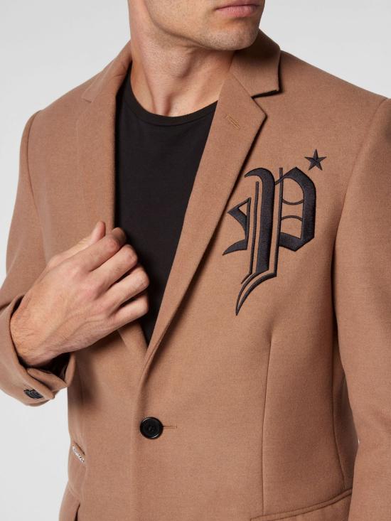 26SS 필립 플레인 코트 LABCMRA0099PTE003N 06 Beige - PHILIPP PLEIN