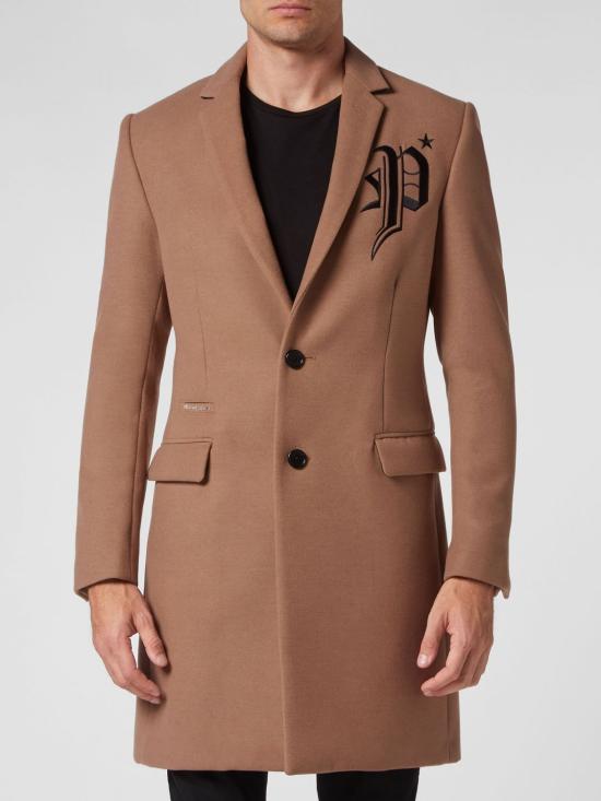 26SS 필립 플레인 코트 LABCMRA0099PTE003N 06 Beige