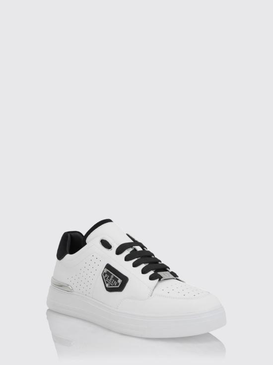 26SS 필립 플레인 스니커즈 LAESUSC0982PLE022N 0102 White - PHILIPP PLEIN