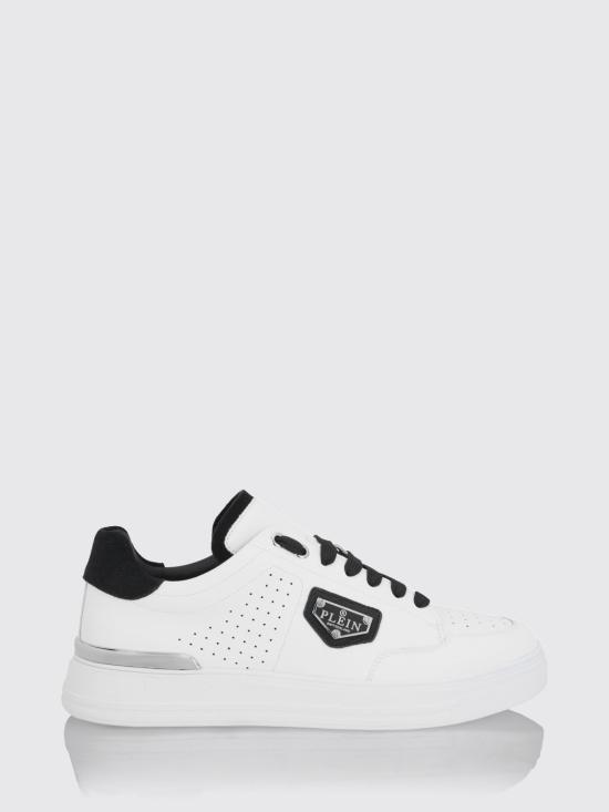 26SS 필립 플레인 스니커즈 LAESUSC0982PLE022N 0102 White