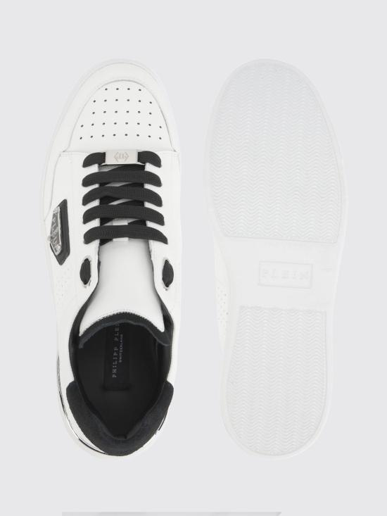 26SS 필립 플레인 스니커즈 LAESUSC0982PLE022N 0102 White - PHILIPP PLEIN