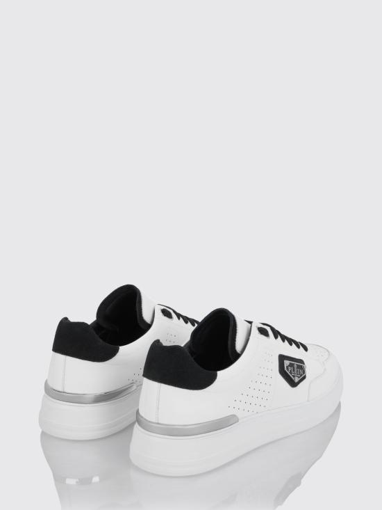26SS 필립 플레인 스니커즈 LAESUSC0982PLE022N 0102 White - PHILIPP PLEIN