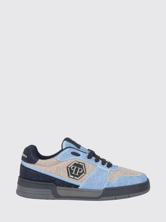 26SS 필립 플레인 스니커즈 UAFSUSC1089PLE010N 1407 Blue