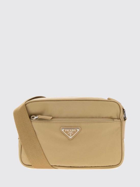 26FW 프라다 사피아노 숄더백 1BC167VB1MRV44 F0040 Camel