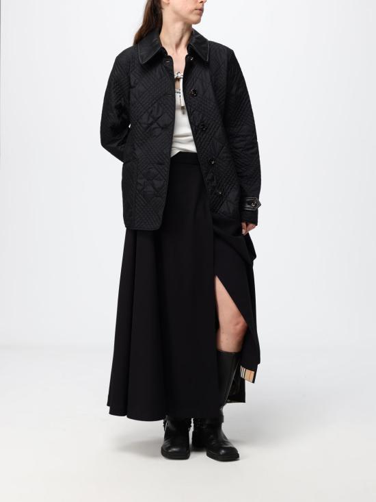 26FW 버버리 자켓 8128389 Black - BURBERRY