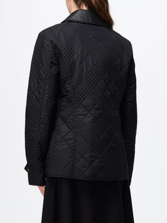 26FW 버버리 자켓 8128389 Black - BURBERRY