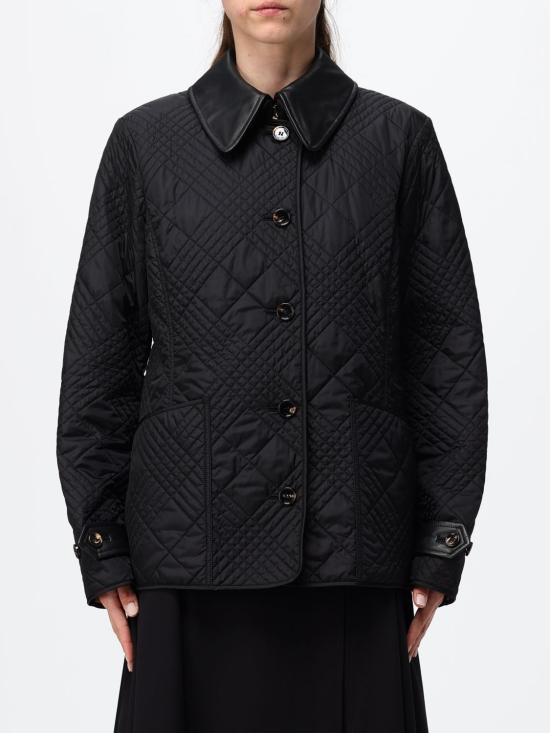 26FW 버버리 자켓 8128389 Black