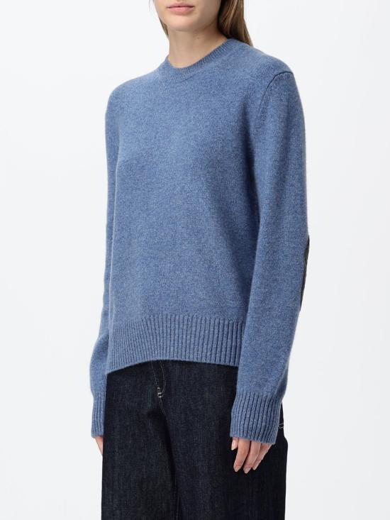 26FW 보테가베네타 스웨터 A000HTV6UG0 4876 Denim - BOTTEGA VENETA