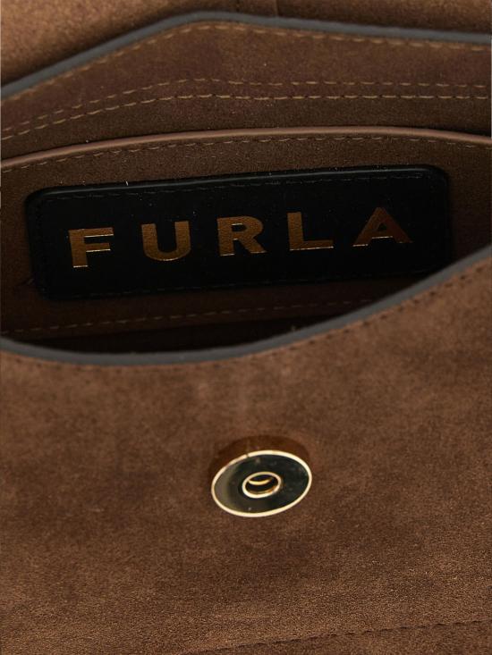 26FW 훌라 숄더백 WB01032BX3045 3244S Brown - FURLA