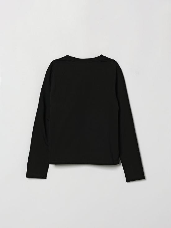 26FW [키즈] 트윈셋 티셔츠 262GJ2291 13904 Black - TWINSET
