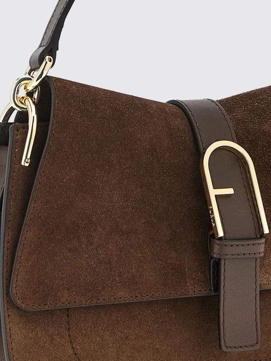 26FW 훌라 숄더백 WB00996BX3045 3244S Brown - FURLA