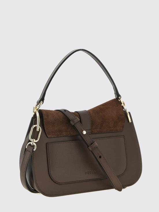26FW 훌라 숄더백 WB00996BX3045 3244S Brown - FURLA